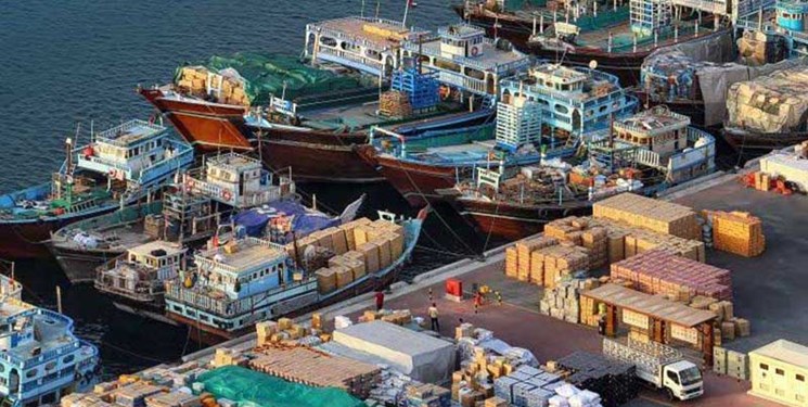 کشف ۵۰ میلیارد ریال کالای قاچاق در آب‌های بوشهر