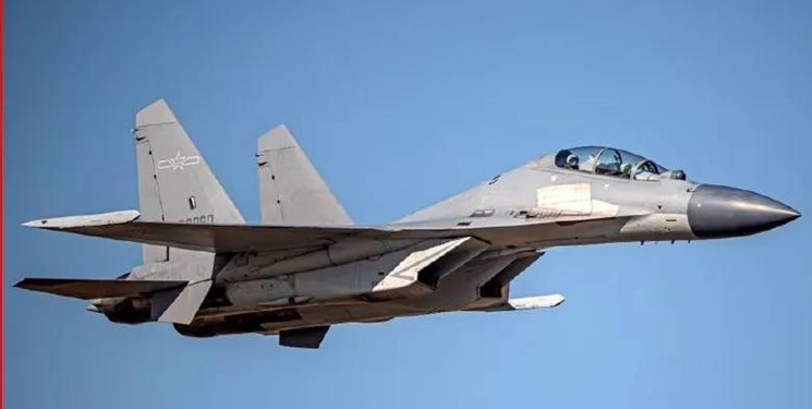 یورش ۳۹ جنگنده وهواپیمای نظامی چین به منطقه پدافندی تایوان