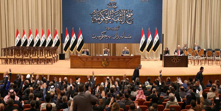 ۱۸ بهمن؛ موعد جلسه پارلمان عراق برای انتخاب رئیس جمهور این کشور