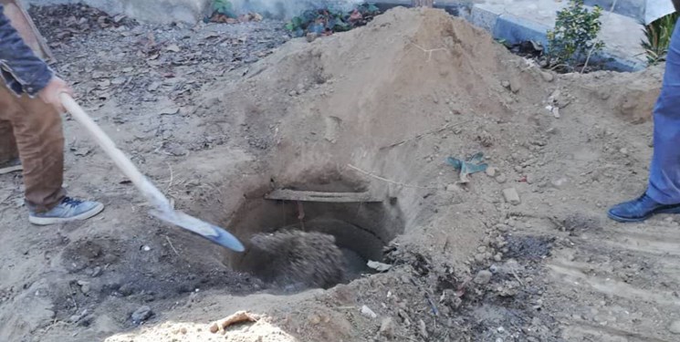 ۶ حلقه چاه غیر مجاز در غرب تهران مسدود شد/ جلوگیری از تخلیه سالانه ۱۰۴ هزار مترمکعب آب