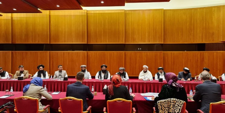آغاز مذاکرات میان طالبان و اتحادیه اروپا در قطر