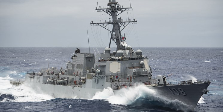 آمریکا با ۱۰۰ قایق بدون سرنشین در آب‌های غرب آسیا گشت‌زنی می‌کند