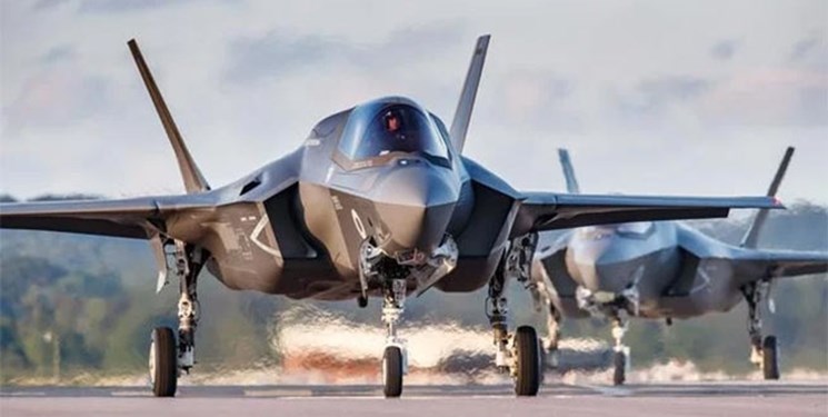 آمریکا درپی برتری هوایی یونان برابر ترکیه با فروش «جنگنده اف-۳۵»