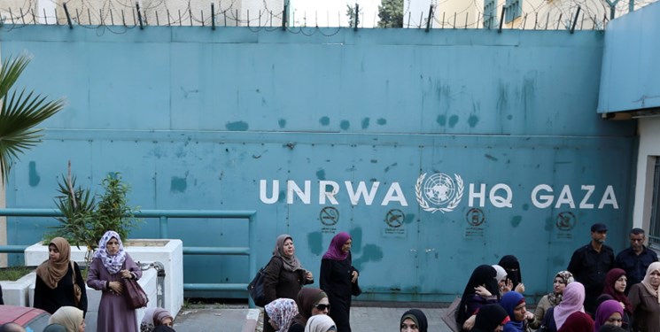 آنروا:کمک کشورهای عربی به آوارگان فلسطینی یک دهم برابر شده است