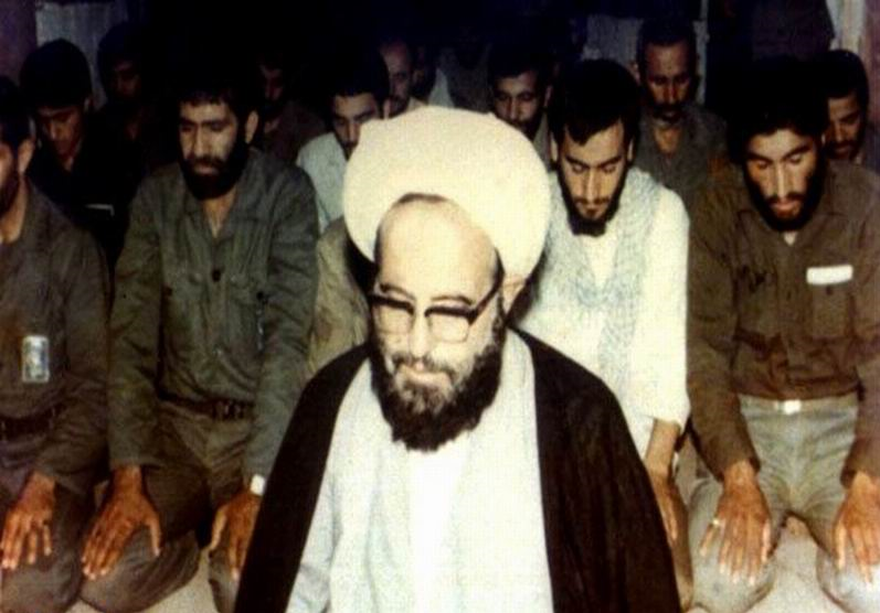 آیت‌الله‌ها و حجت‌الاسلام‌های هشت سال دفاع مقدس +تصاویر