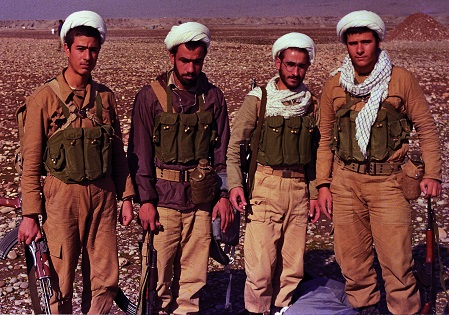 آیت‌الله‌ها و حجت‌الاسلام‌های هشت سال دفاع مقدس +تصاویر