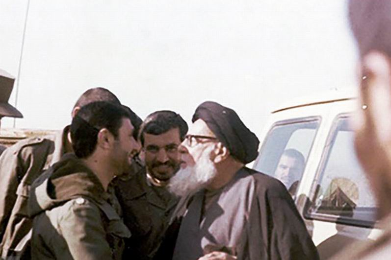 آیت‌الله‌ها و حجت‌الاسلام‌های هشت سال دفاع مقدس +تصاویر