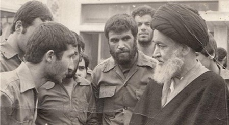 آیت‌الله‌ها و حجت‌الاسلام‌های هشت سال دفاع مقدس +تصاویر