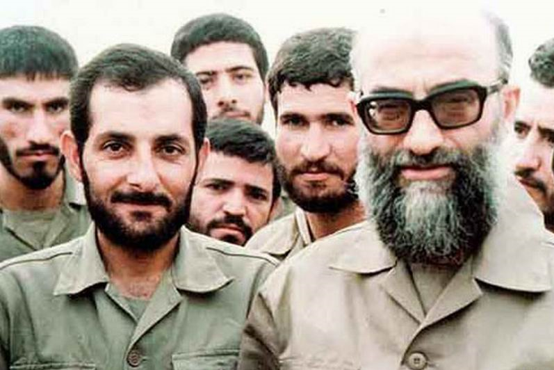 آیت‌الله‌ها و حجت‌الاسلام‌های هشت سال دفاع مقدس +تصاویر