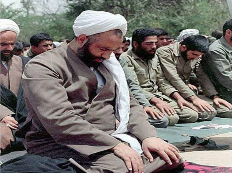 آیت‌الله‌ها و حجت‌الاسلام‌های هشت سال دفاع مقدس +تصاویر