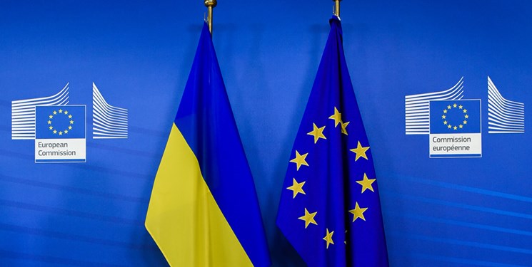 اتحادیه اروپا عضویت اوکراین را به بحث می‌گذارد
