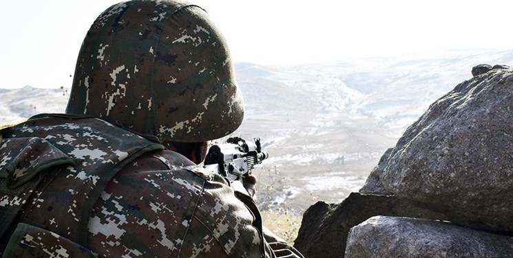اتهام‌زنی ارمنستان و جمهوری آذربایجان به یکدیگر درباره شلیک مرزی