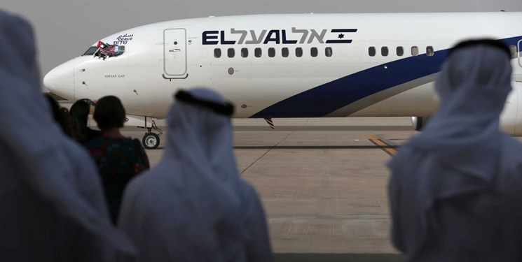 احتمال لغو پرواز‌ها از اراضی اشغالی به دبی