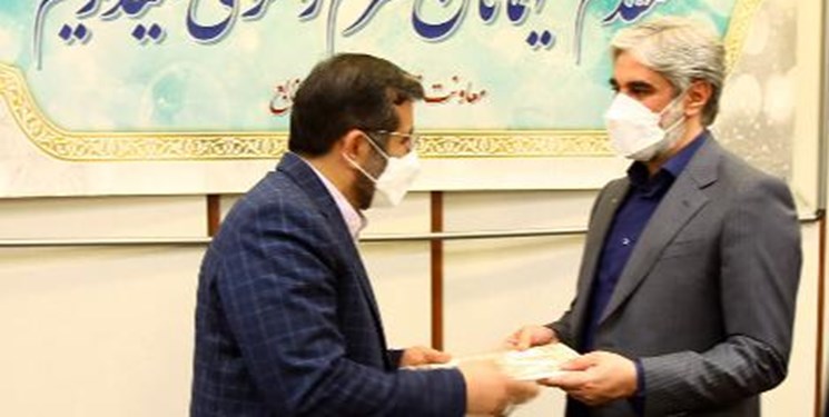 احمدوند، رئیس شورای سیاست‌گذاری نمایشگاه کتاب تهران شد