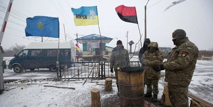 ادامه تنش‌های اوکراین؛ حمله کی‌یف به مواضع «لوهانسک»