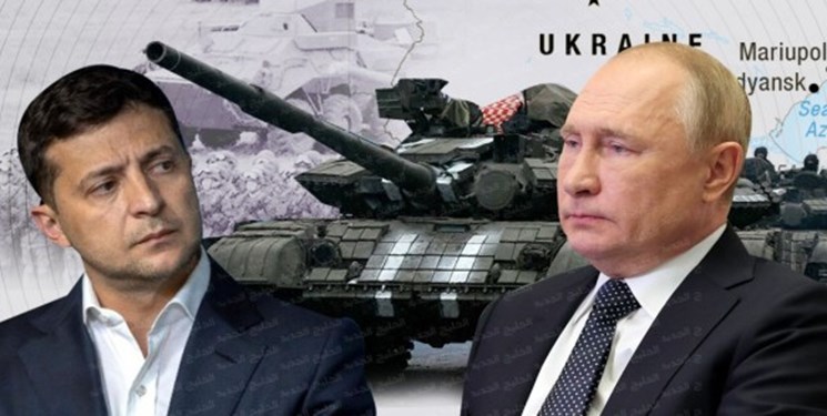 ادعای اوکراین: ۵۰ سرباز روسیه‌ای کشته و ۷ هواپیما منهدم شدند