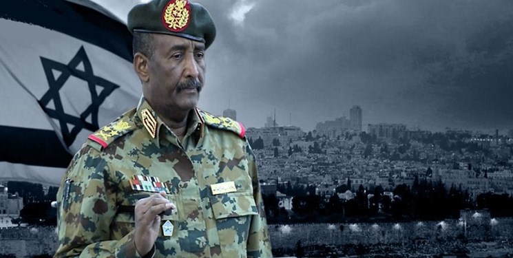 اذعان مقام ارشد سودان به همکاری امنیتی با تل‌آویو