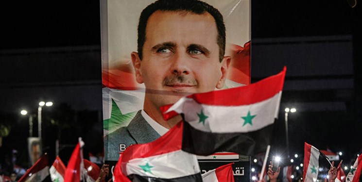 اعتراف مقام ارشد تل‌آویو به پیروزی اسد در مقابل توطئه جهانی