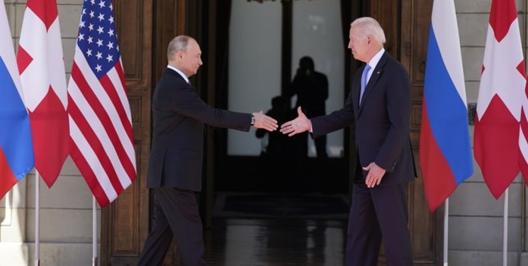 اعلام آمادگی کاخ سفید برای دیدار بایدن و پوتین