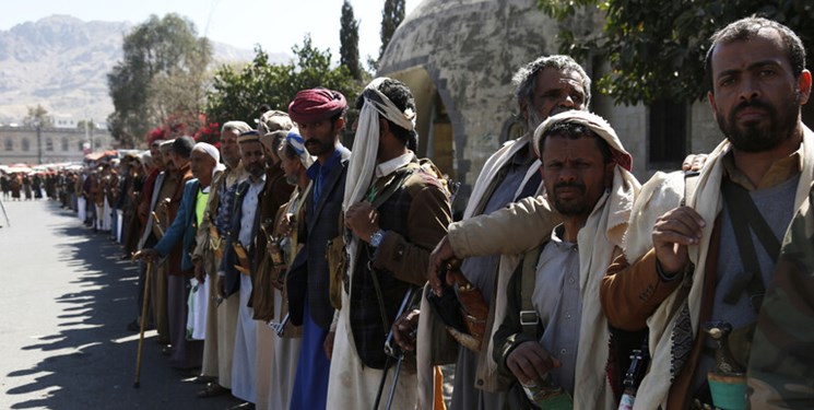 اعلام بسیج همگانی برای مقابله با متجاوزان در یمن