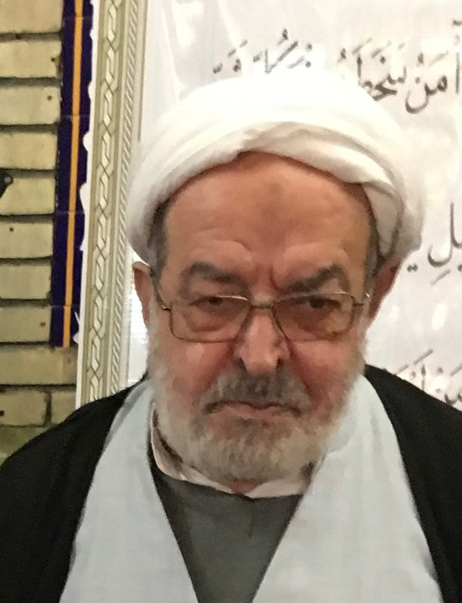 امام جماعت مسجد دارآباد تهران درگذشت