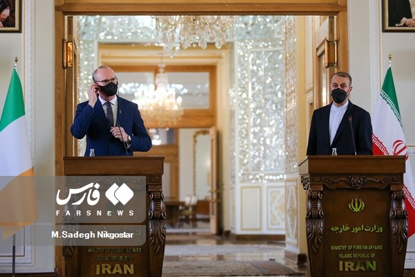 امیرعبداللهیان در پاسخ به فارس:  تهدید و هشدار طرف‌های مقابل تعیین کننده نقطه پایانی مذاکرات نخواهد بود