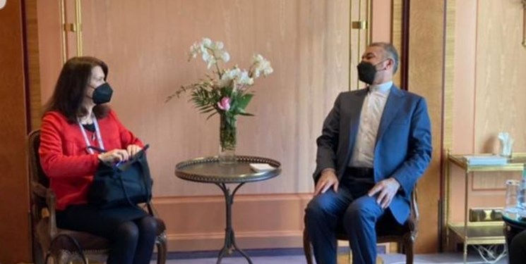 امیرعبداللهیان: قابل قبول نیست که روابط ایران و سوئد هدف دسیسه‌های منافقین قرار گیرد