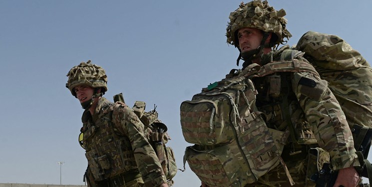 انگلیس یک هزار نظامی را برای کمک به اوکراین آماده‌باش قرار داد