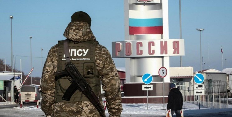 اوکراین از شهروندانش خواست فورا خاک روسیه را ترک کنند
