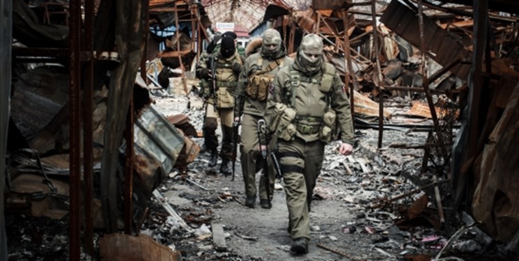 به صدا درآمدن آژیر خطر در شرق اوکراین