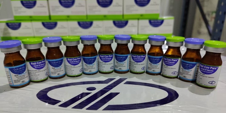 بوستر دز واکسن رازی کووپارس در مراکز واکسیناسیون سراسر کشور در دسترس است