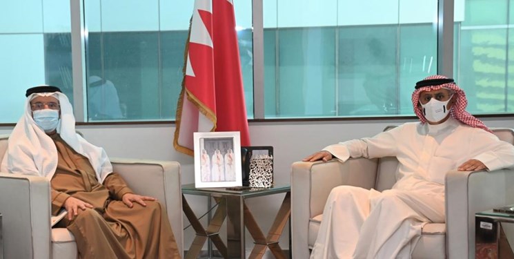 تأکید بحرین بر توسعه همکاری با سوریه