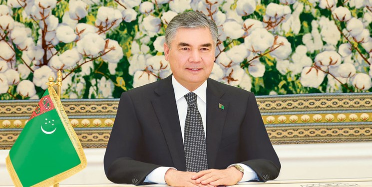 تأکید «بردی محمداف» بر تقویت نیروهای ارتش ترکمنستان