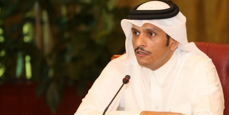 تأکید قطر بر ضرورت احترام به حاکمیت و تمامیت ارضی اوکراین