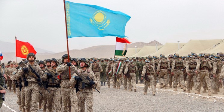 تاجیکستان میزبان رزمایش ضد تروریستی با عنوان «مرز – ۲۰۲۲»