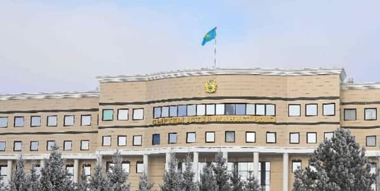 تاکید مقامات قزاقستان و فنلاند بر تقویت روابط دوجانبه