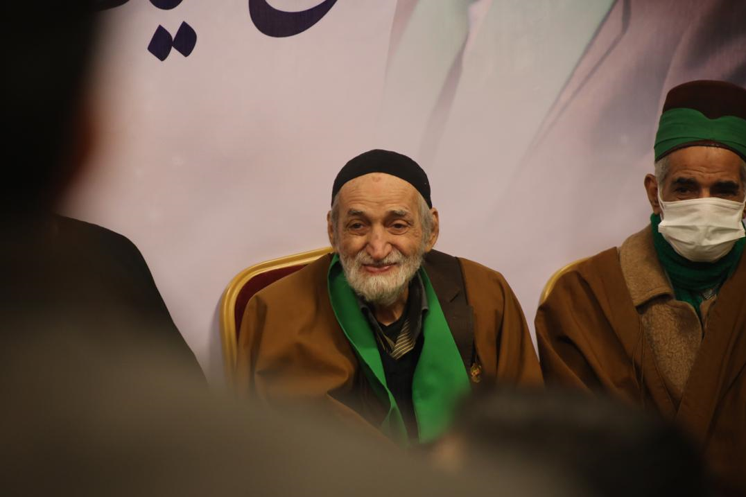تجلیل از سال‌ها نوکری یک مداح/ موسوی سجاسی چرا ماندگار شد؟