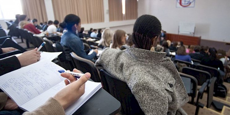 تحصیل بیش از ۳۵ درصد دانشجویان خارجی در قرقیزستان