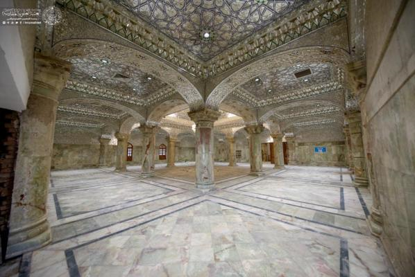 تحفه ایرانیان به آستان مولا به مناسبت روز پدر/ ۲ رواق‌ زیارتی حرم امام علی(ع) گشایش یافت+تصاویر