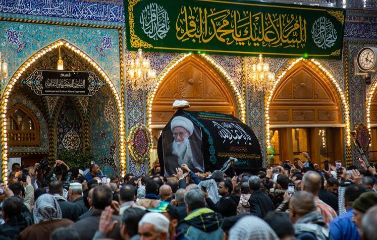 تشرف 4 هزار ایرانی به عتبات همزمان با لیلةالرغائب/ نیمی از زائران در کربلا بودند+عکس و فیلم