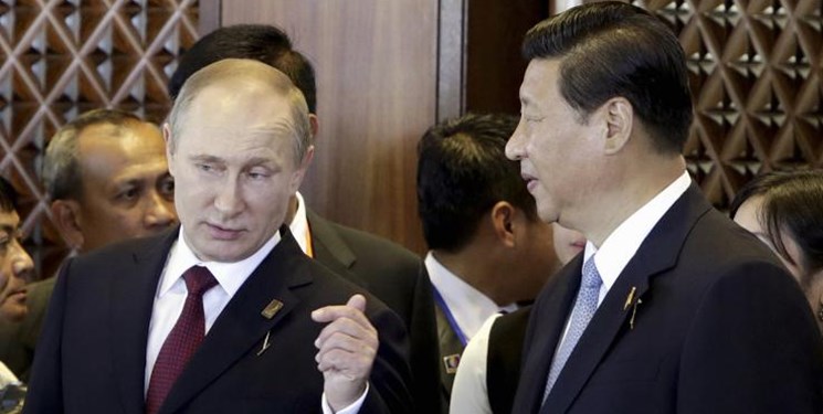 تماس تلفنی روسای جمهور چین-روسیه/ پوتین: آماده مذاکره با اوکراین هستیم