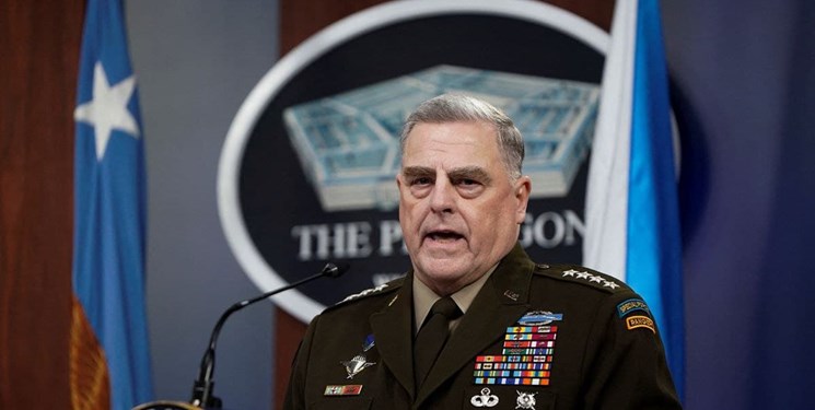 تماس فرمانده آمریکایی و همتای بلاروسی درباره امنیت اروپا