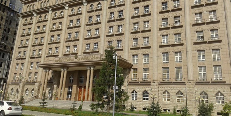 توصیه وزارت خارجه تاجیکستان به اتباع خود در اوکراین