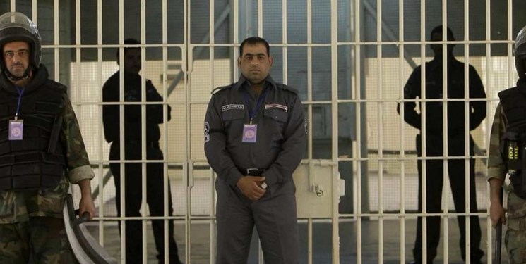 توطئه جدید آمریکا برای فراری دادن سرکرده‌های داعش از زندان‌های عراق