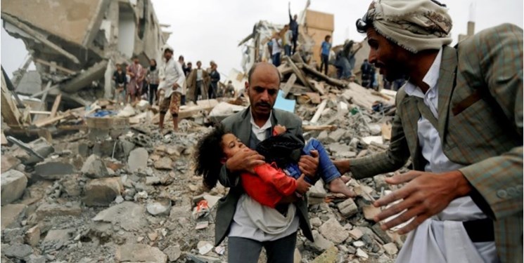 جدیدترین آمار از تجاوز ۸ ساله سعودی-اماراتی یه یمن؛ بیش از ۶ هزار زن و کودک کشته شده‌اند