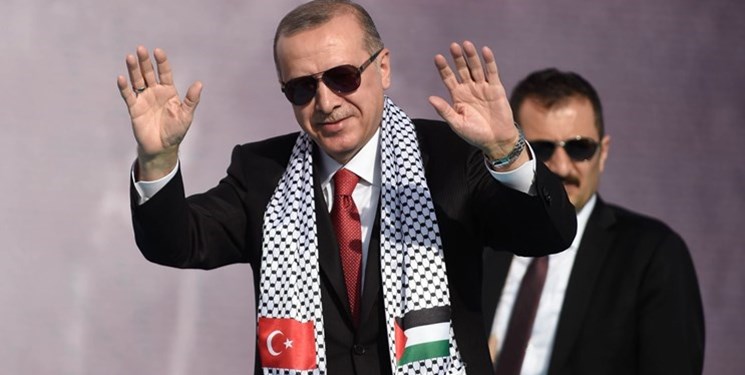 جو امنیتی در ترکیه پس از کرونا گرفتن اردوغان