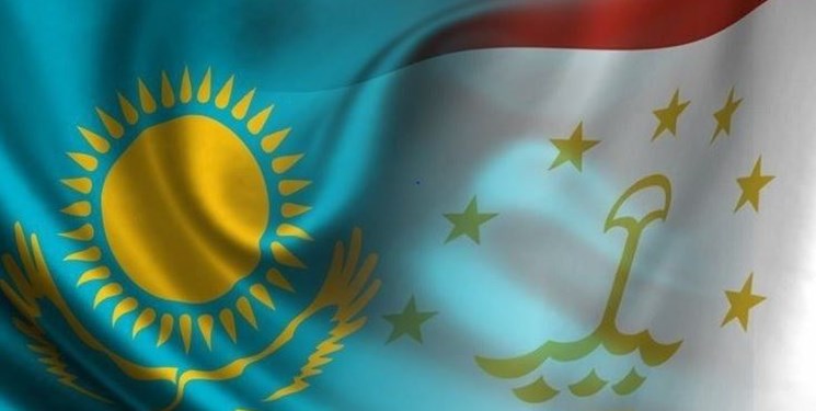 حجم تجارت تاجیکستان و قزاقستان در سال ۲۰۲۱ از یک میلیارد دلار گذشت