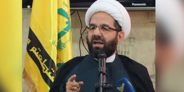 حزب الله: تسلیم باج خواهی آمریکا در موضوع ترسیم مرزهای لبنان نمی‌شویم
