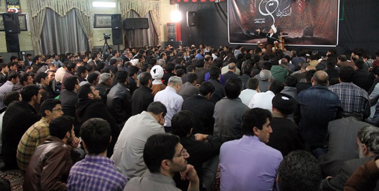 حسینیه تهرانی‌های مشهد، میزبان منبری‌ها و مداحان سرشناس در دهه سوم رجب