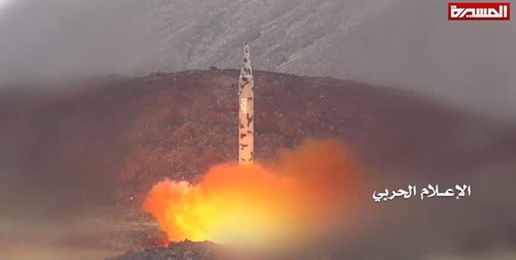 حمله موشکی ارتش یمن به اتاق عملیات امارات